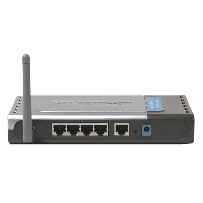 D-Link DI-624 D-Link DI-624