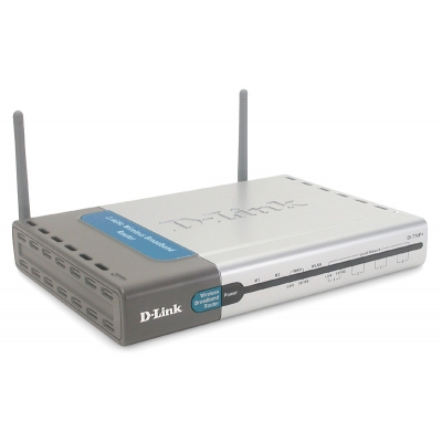 D-Link DI-714P+ D-Link DI-714P+