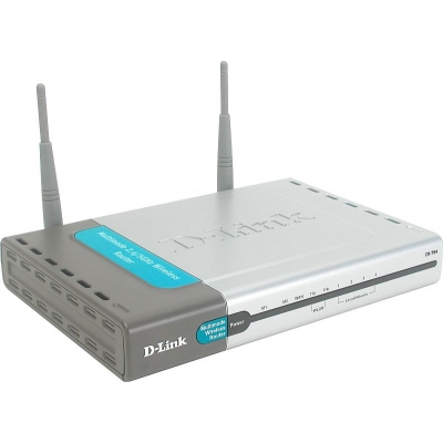 D-Link DI-754 D-Link DI-754