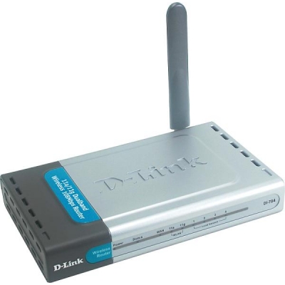 D-Link DI-784 D-Link DI-784
