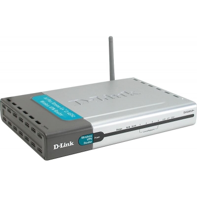 D-Link DI-824VUP+ D-Link DI-824VUP+