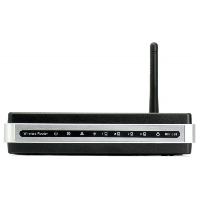 D-Link DIR-320 D-Link DIR-320