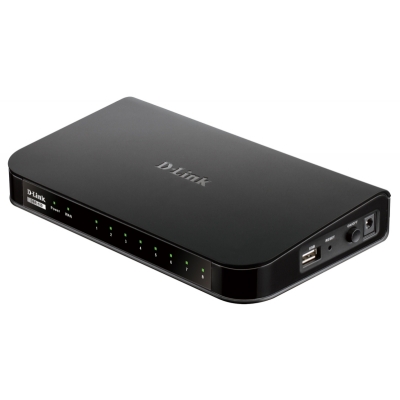 D-Link DSR-150, Маршрутизаторы