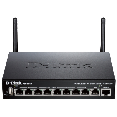 D-Link DSR-250N, Маршрутизаторы D-Link DSR-250N, Маршрутизаторы