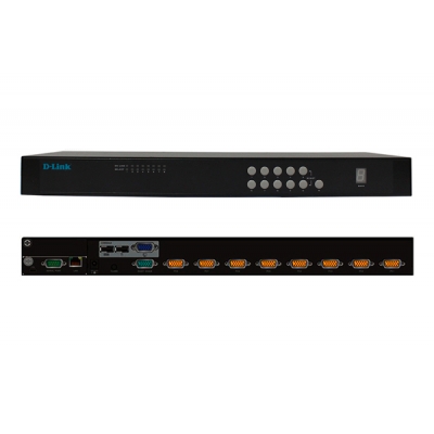 D-Link DKVM-IP8/T1 D-Link DKVM-IP8/T1