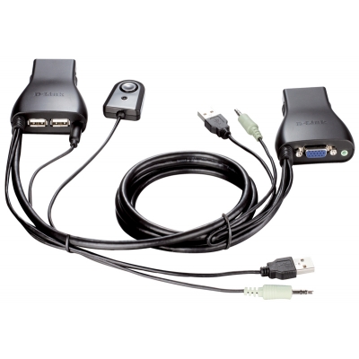 D-Link KVM-221/RU D-Link KVM-221/RU