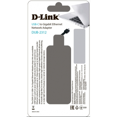 D-Link DUB-2312, Сетевые адаптеры D-Link DUB-2312, Сетевые адаптеры
