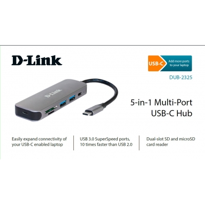 D-Link DUB-2325 D-Link DUB-2325