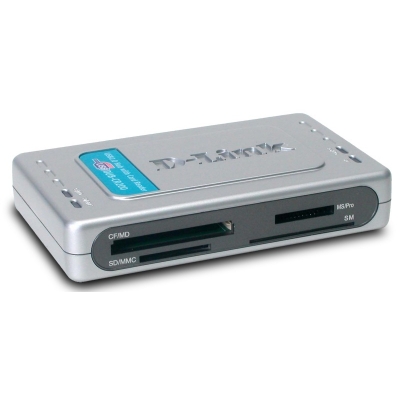 D-Link DUB-CR200 D-Link DUB-CR200