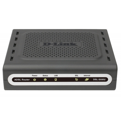 D-Link DSL-2500U (ANNEX B) D-Link DSL-2500U (ANNEX B)