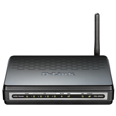 D-Link DSL-2640/NRU (Annex B) D-Link DSL-2640/NRU (Annex B)
