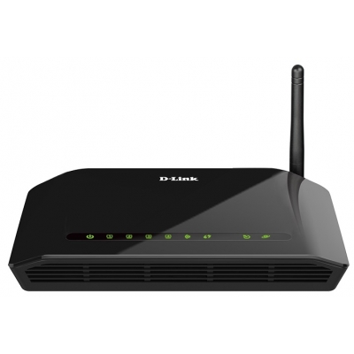 D-Link DSL-2640U/RA
