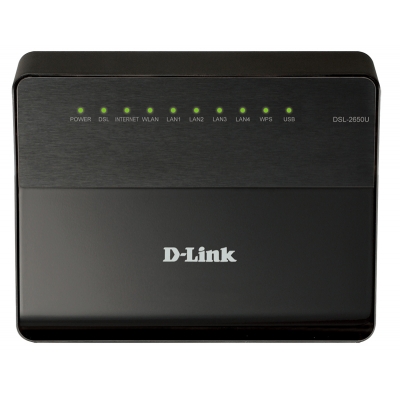 D-Link DSL-2650U/B D-Link DSL-2650U/B