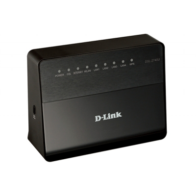 D-Link DSL-2740U D-Link DSL-2740U