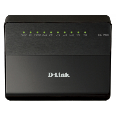D-Link DSL-2750U/B D-Link DSL-2750U/B